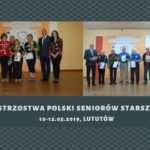 Mistrzostwa Polski seniorów starszych